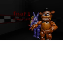 FNAF 1 FREE ROAM (DEMO) icon