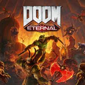 DOOM ETERNAL but cheap