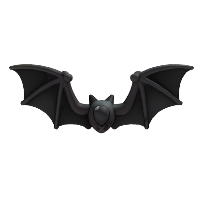 Black Bat Wings