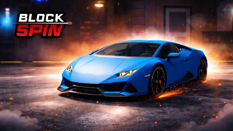 BlockSpin 🔪 screenshot 1