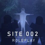 [SCP] Site 002