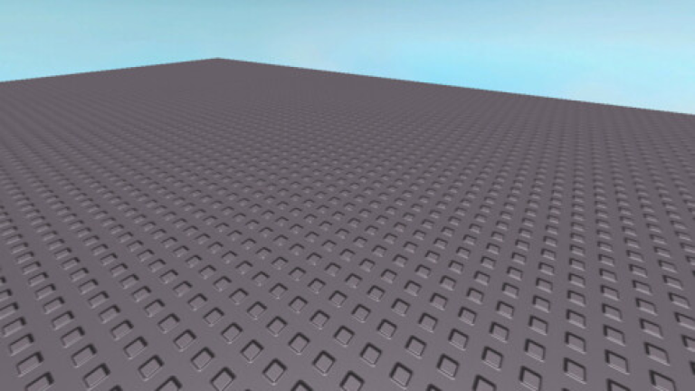 Just An Empty Base Plate screenshot 1