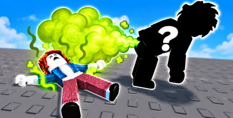 WHO FARTED?