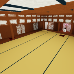 Taekwondo Martial Arts Dojo