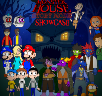 Monster House Story Mode Showcase