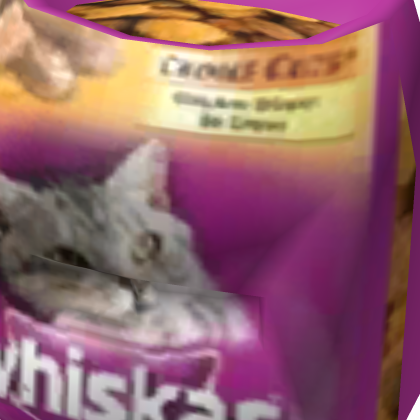 [😀] Cat Food Model