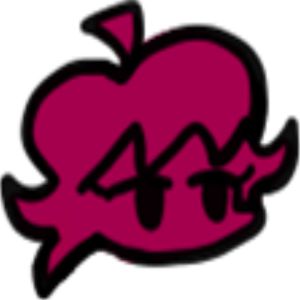 girl fnf icon Roblox decal