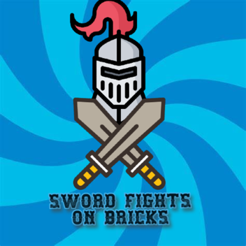 Sword fights on bricks!