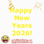 New Years 2026 Party