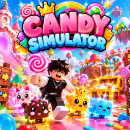 🍭 Candy Legends: The Sweetest Adventure