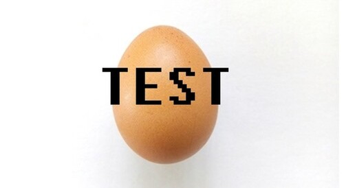 Testing In Progress