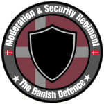 |TDD| Moderation & Security Regiment