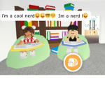 Nerds for all and all for nerds!