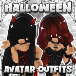 Halloween Avatar Outfit Ideas icon