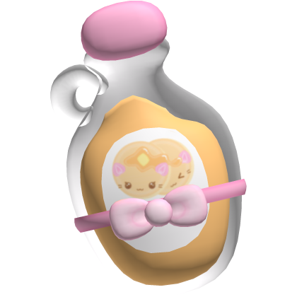 𑣲 sweetest syrup for pancakes 