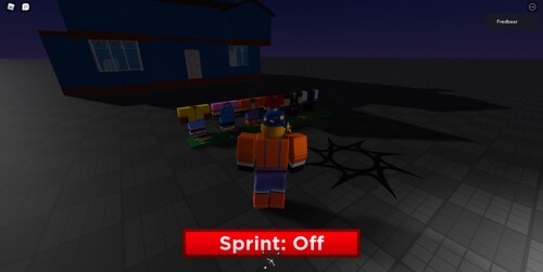 Secret Neighbor