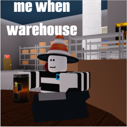 the warehouse