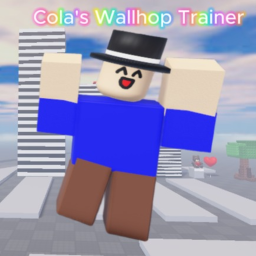 Cola's Wallhop Practice