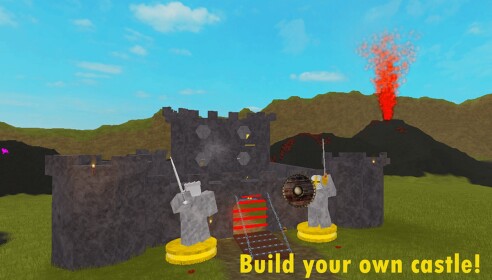 Castle Tycoon!