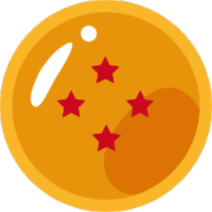 dragon ball go Roblox decal