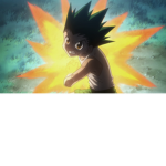 HxH : Island Adventure