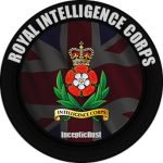[BA] -RoyaI InteIIigence Corps-