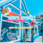 Anna’s cute shop!:D