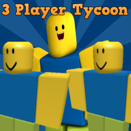 FIRST 3 PLAYER TYCOON IN ROBLOX! icon