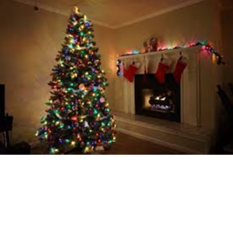 🌲Christmas Obby🌲 + Hangout place