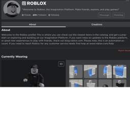 Roblox will play this game