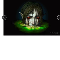 Scary Storys icon