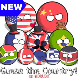 [LEGACY] Guess the Country!