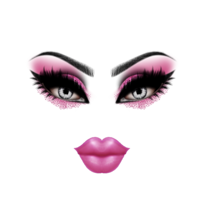 ✭PINK GAZE✭ Roblox decal