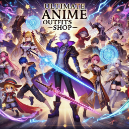 Ultimate Anime Outfits
