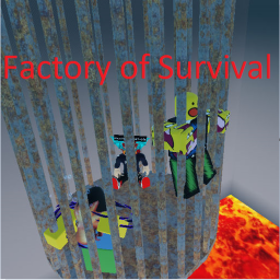 Factory of Survival (Horror)