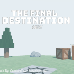 The Final Destination obby [mini update]