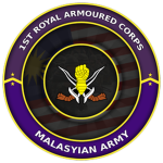 |MA| 1st Royal Armoured Corps