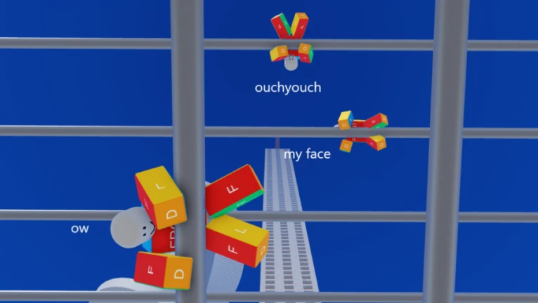 Ragdoll Playground screenshot 2