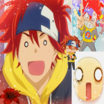 The savage mha UwU