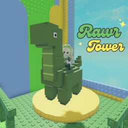 Rawr Tower icon