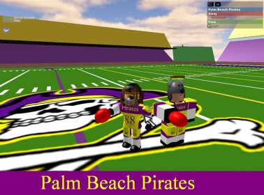 Beachside Stadium (tryouts now)
