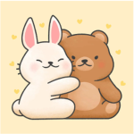 Bears and bunny’s