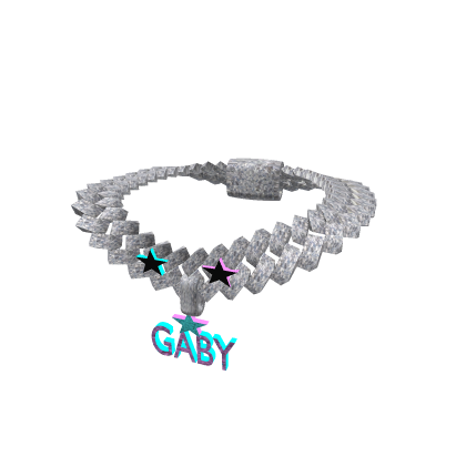 Chain GABY