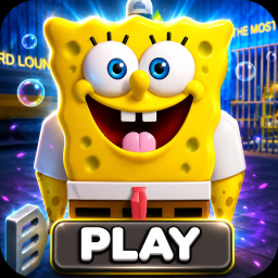 SQUAREPANTS PRISON RUN (Obby!)