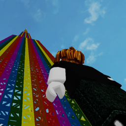 Roblox, but every step you get +1 speed (Climb)