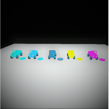 Jeep Battle Arena (For Friends)