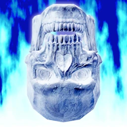 TESTING THE SKELETON icon