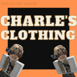 Charlie's clothing :) :-: