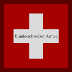 Bundesschweizer Armee