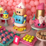 The Pink world